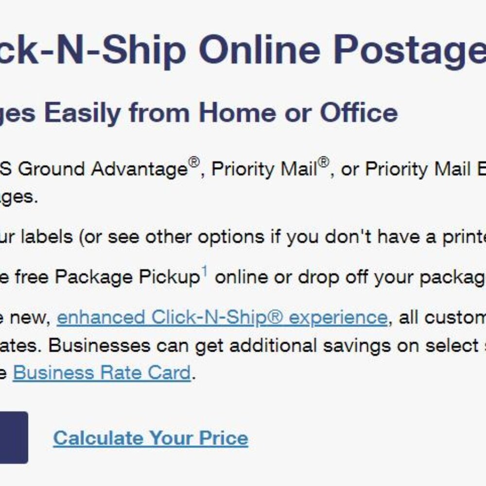 Shipping Label for youPoshMarie